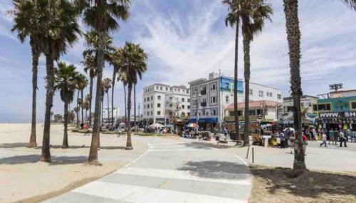 Spacious 2 Bedroom Venice Beach Villa - Foto 3