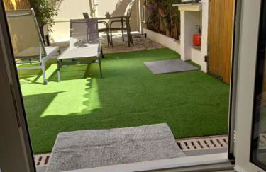 Studio avec rez de jardin - Foto 5