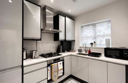 Newbuild, 3 Bedroom house with free parking - Foto 10