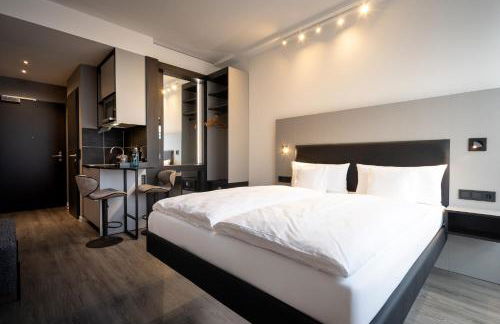 GINN Apartment-Hotel Stuttgart-Esslingen - Foto 21