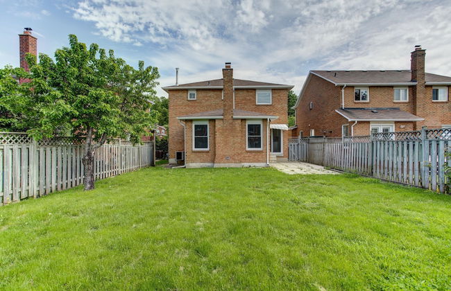 QuickStay - Beautiful 5bdrm House in Vaughan - Foto 43