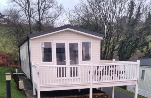 Seaside View Caravan in Polperro - Foto 1