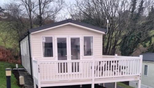 Seaside View Caravan in Polperro - Foto 1