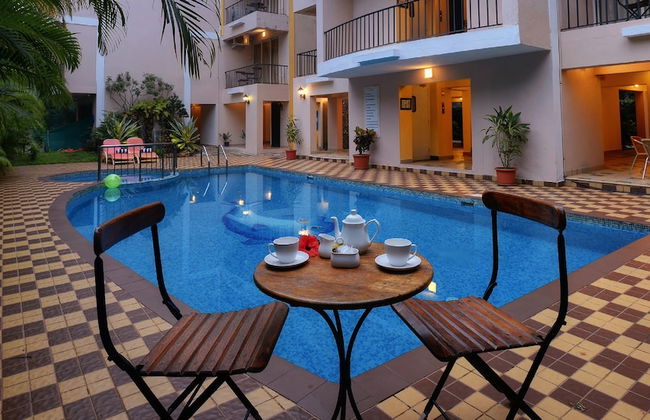 TreeHouse Blue Hotel & Serviced Apartments - Foto 13