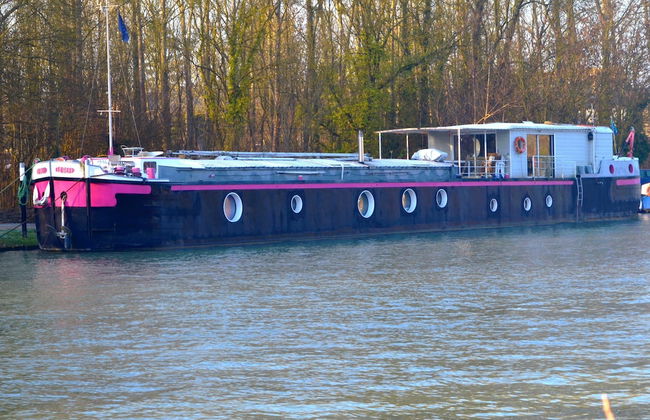 Péniche le Défi - Foto 15