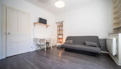 Studio lumineux et fonctionnel Nantes - Foto 4