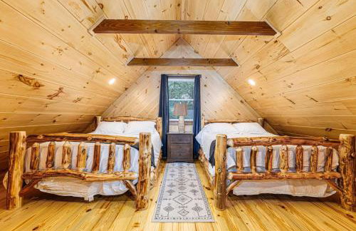 The River Shack - kayaks, fishing, quiet, family - Foto 19