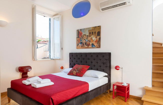 Banchi Suite - Castel Sant Angelo - Foto 6