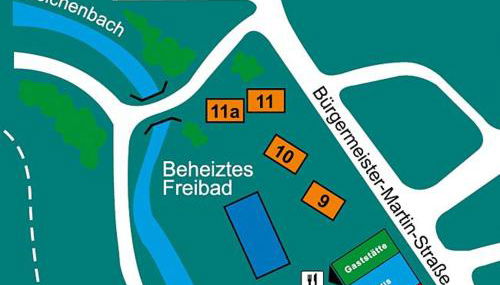 Ferienwohnungen im Feriendorf Reichenbach Nr 10 - Foto 3