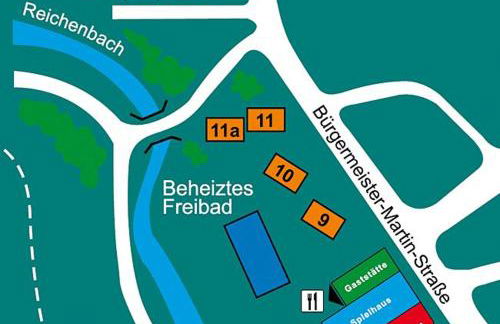 Ferienwohnungen im Feriendorf Reichenbach Nr 11 - Foto 2