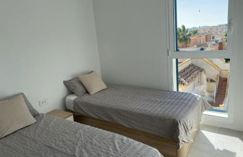 Playa Flamenca - Turquesa del Mar - great sea view! - Foto 14