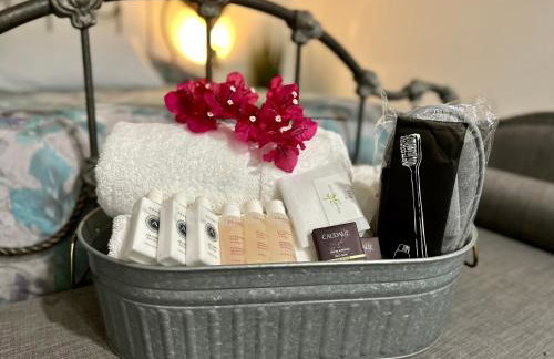 Flora's Garden Apartment/Studio - Foto 44