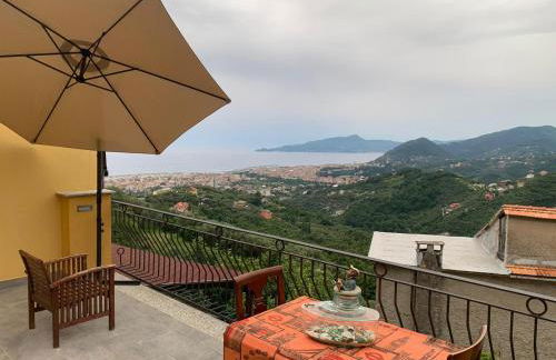 Magico Appartamento e Tramonti in Terrazza Vista Mare in Liguria, 6 posti letto - Foto 31