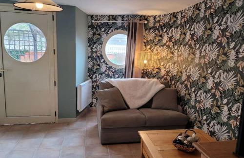 Le cours Donville, appart neuf à 100m de la mer - Foto 16