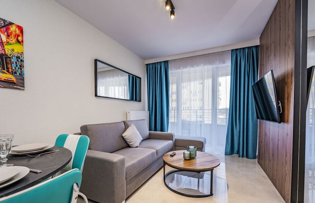 Baltic-Apartments - Sun Towers - Foto 65