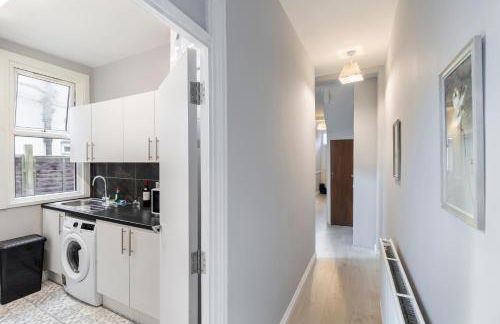 Bright & Spacious London Flat - Sleeps 9 - Foto 18