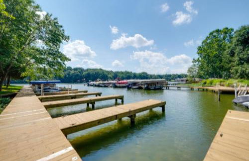 Mineral Getaway with Grill, Fire Pits and Boat Docks! - Foto 34