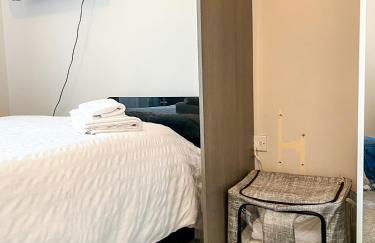 2 Double Bedroom Apartment in Edgware, London - Foto 40