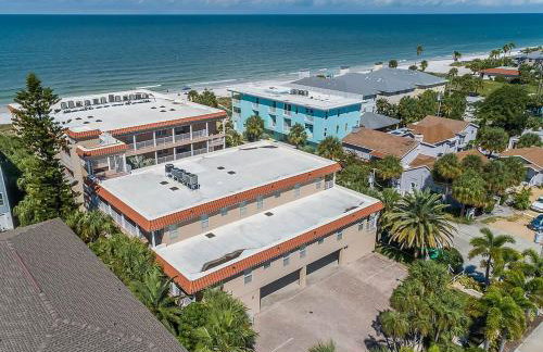 Direct Gulf Front Condo, Private Balcony, Heated Pool, Walkable Indian Rocks Beach - Foto 62