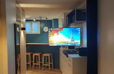 Le nid douillet - Cosy and very close to Paris - Foto 11