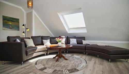 Ferienhaus Pfingstrose Haus - Kamin, Terrasse, Garten - Foto 3