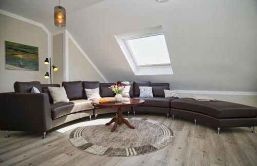 Ferienhaus Pfingstrose Haus - Kamin, Terrasse, Garten - Foto 3