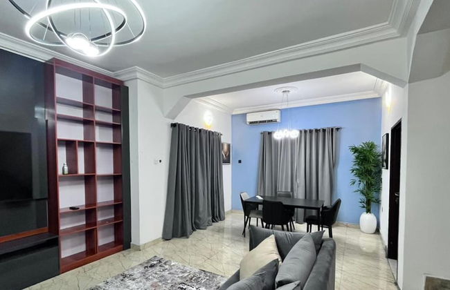 Port Harcourt Luxury Apartments, Fully Furnished - Foto 12