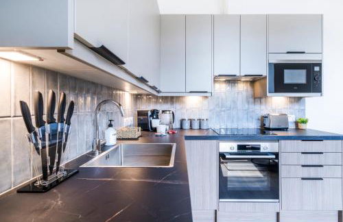 Cozy 2 Bedroom Apartment in Sutton - Foto 26