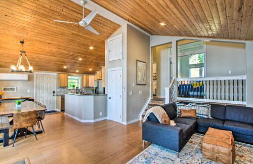 Beach Access and Views Secluded Anderson Island Gem - Foto 8