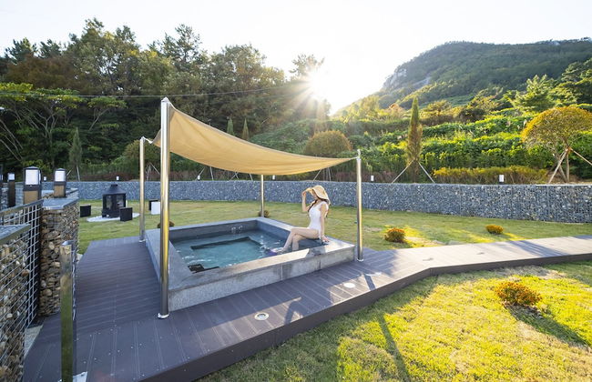 Baekya Pool Villa & Kids - Foto 39