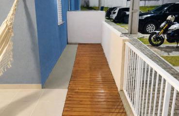 Apto 2 Quartos com Ar-Condicionado Piscina Estacionamento e WiFi 10 Min da Passarela do Descobrimento Porto Segur0 - Foto 25