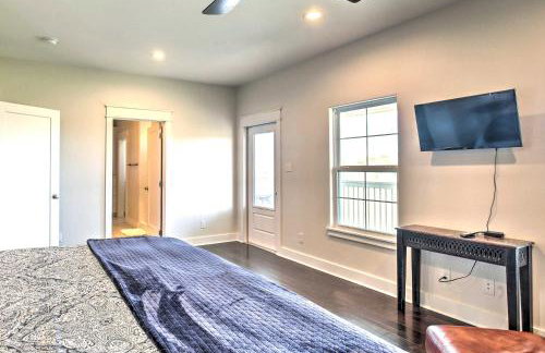 Spacious Texas Getaway with Fire Pit and Pond! - Foto 15