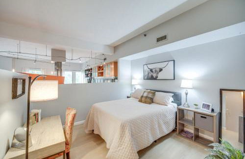 Dtwn Cleveland Loft-Style Condo Walk to Stadiums! - Foto 20