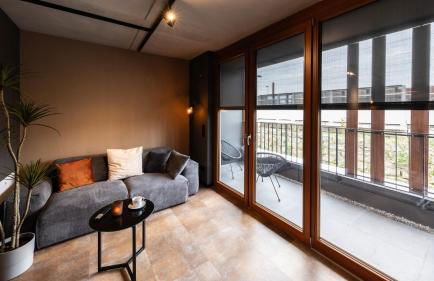 Stadthaus Neckarsulm serviced apartments – Stadthaus Heiner - Foto 57