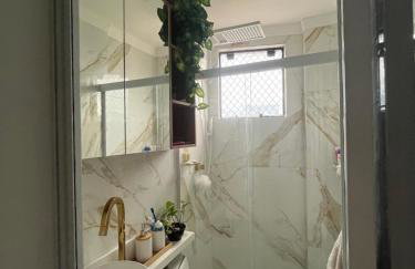 Apartamento em São Vicente - Foto 6