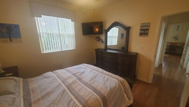 Cozy Canal - Foto 4, Habitación