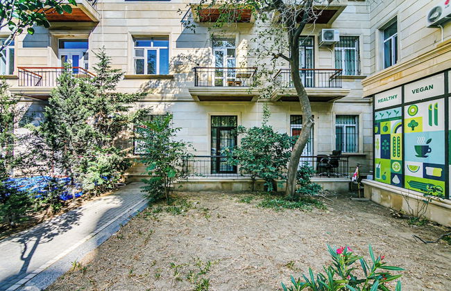 Azneft Garden Apartment - Foto 20