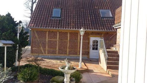 Zur schönen Rosenblüte, Ferienhaus - Foto 2