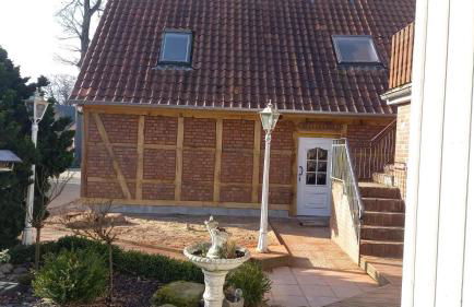 Zur schönen Rosenblüte, Ferienhaus - Foto 2