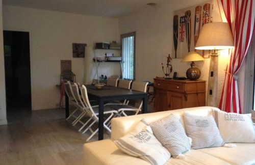 Maison cap ferret plage des américains - Foto 15