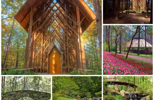 Mountain Bungalow-Walk to Downtown/Biker's Dream! - Foto 50