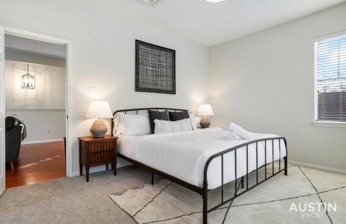 Beautiful King Accommodations, Luxury Linen, and Washer and Dryer - Foto 14