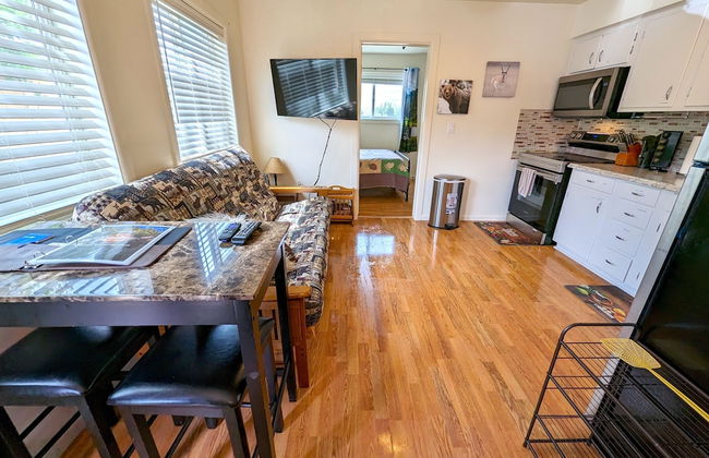 Yellowstone Treasure Guesthouses on the River - Foto 23