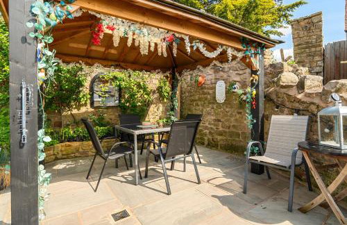 Beautiful 2-bed Cottage in Heysham Village - Foto 50