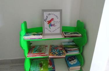 la casa del pappagallo - casa vacanze a ospedaletti - Photo 16