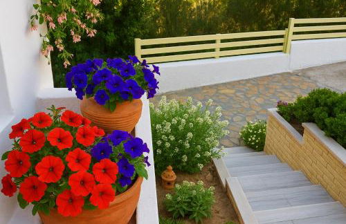 Seascape Village - Spacious 3-Bed Apartment with Private Garden and Parking - Foto 19