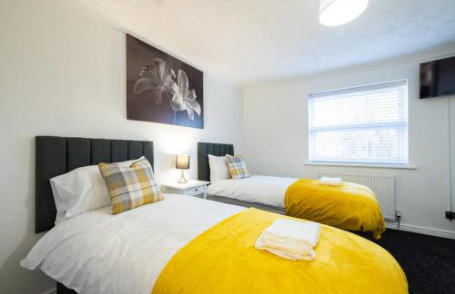 SionStays - Honeysuckle Court - Close to City Centre! - Foto 13