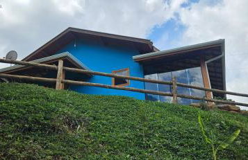 Chalé Céu Azul - Foto 13