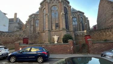 Studio calme proche de la gare - Foto 2