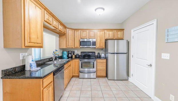 Coral Retreat - Foto 5, Cocina privada